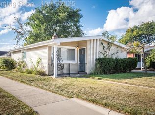 444 S Felker Ave, Hazel Park, MI