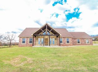 8317 Tannehill Rd, McAlester, OK 74501