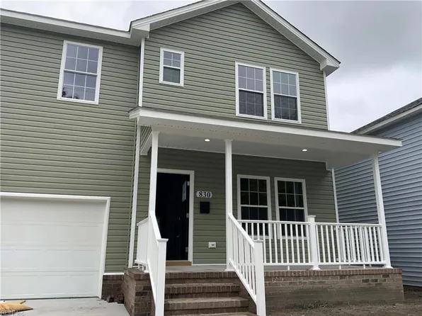 830 31st St, Newport News, VA 23607