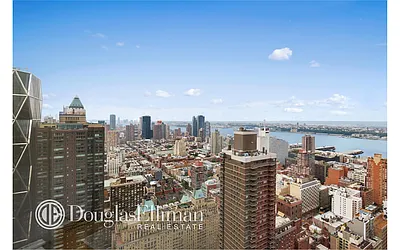 Rented by Douglas Elliman