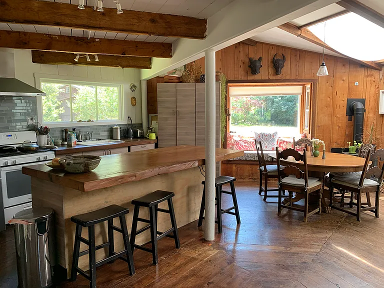 Main living area