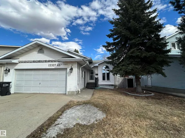 12327 45th St NW, Edmonton, AB T5W 5C3