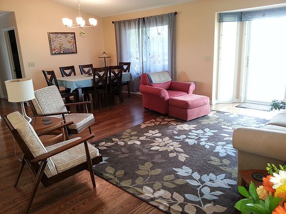 Natural light on upper level