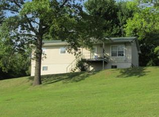 626 N Brittain Cemetery Rd, Harrison, AR 72601