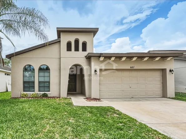 607 Arbor Pointe Ave, Minneola, FL 34715