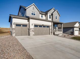 1263 Black Haw St, Elizabeth, CO 80107