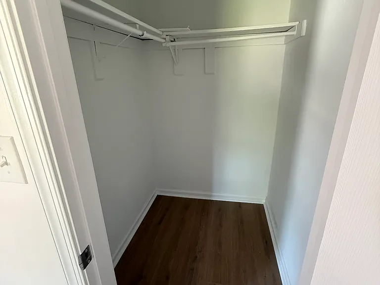 Bedroom #3 Closet #2