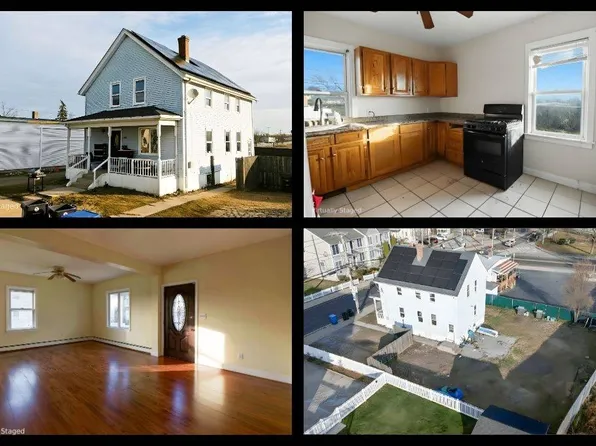 146 S Bend St, Pawtucket, RI 02860