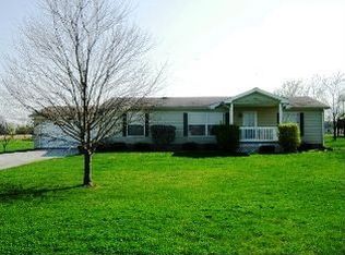 1452 N 1000 W, Linton, IN 47441