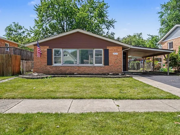 3619 W 121st Pl, Alsip, IL 60803