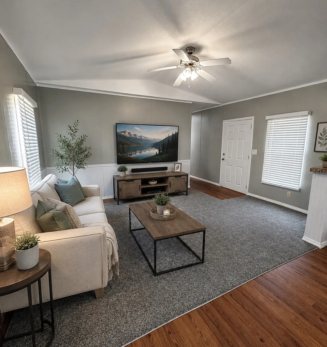 3 bed, 924 sqft, $1,529 — Photo 2