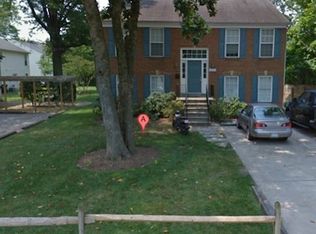 4619 Norwich Rd, College Park, MD 20740