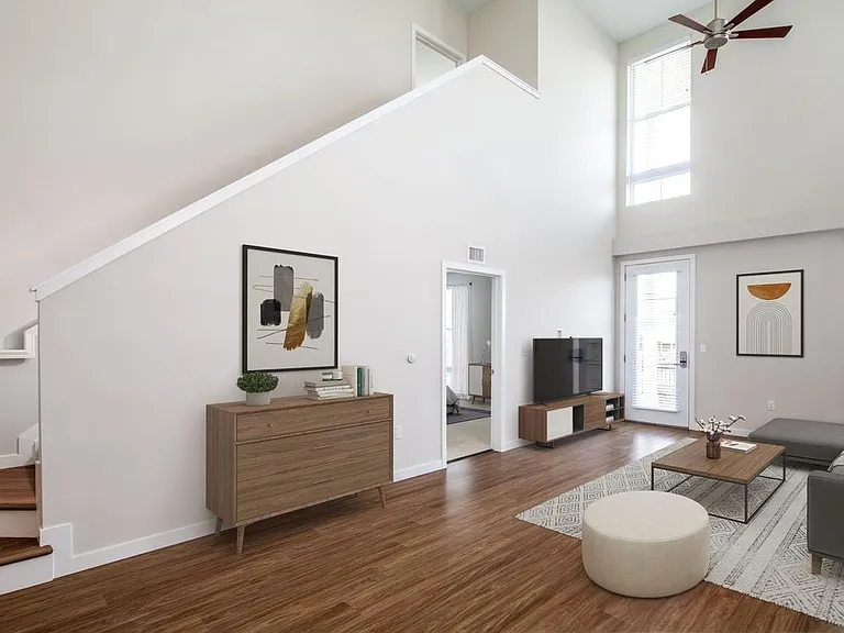 Finish Scheme 1 living room
