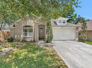 119 S Star Ridge Cir, The Woodlands, TX 77382