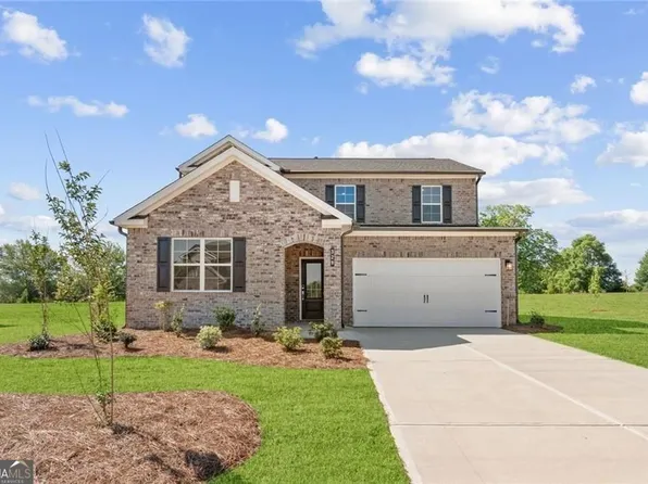 329 Earnshaw Ave, McDonough, GA 30253