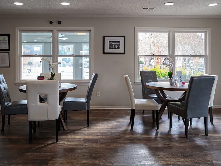 Clubhouse | Apartments Greenville, SC | Park West