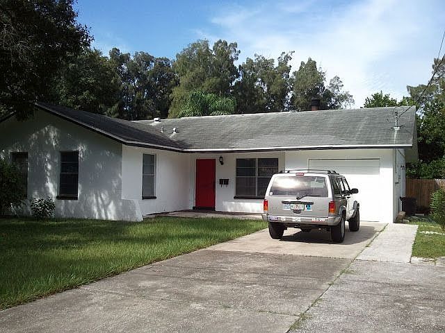 Front of house