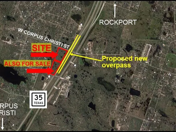 1739 W Corpus Christi St, Rockport, TX 78382