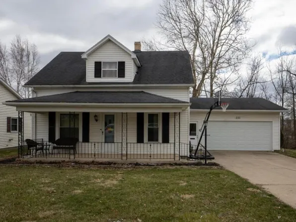235 Williams St, Sidney, OH 45365