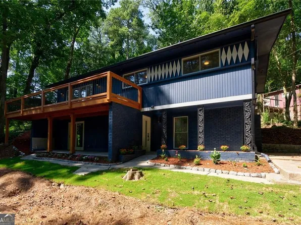 2302 Tanglewood Cir NE, Atlanta, GA 30345