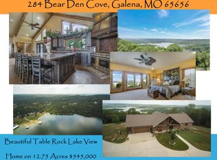 284 Bear Den Cv, Galena, MO 65656