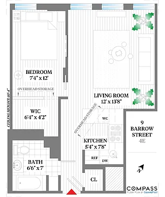 Sold by Compass | media 17