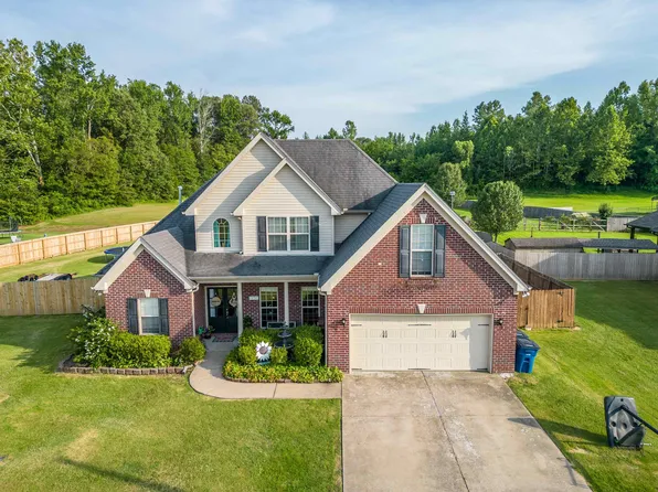 1371 J E Blaydes Pkwy, Atoka, TN 38004