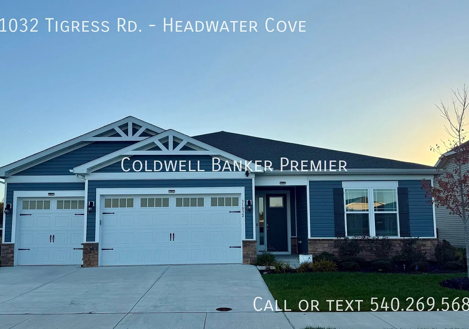 Modern Comfort Meets Easy Living in Headwater Cove! — Photo 1