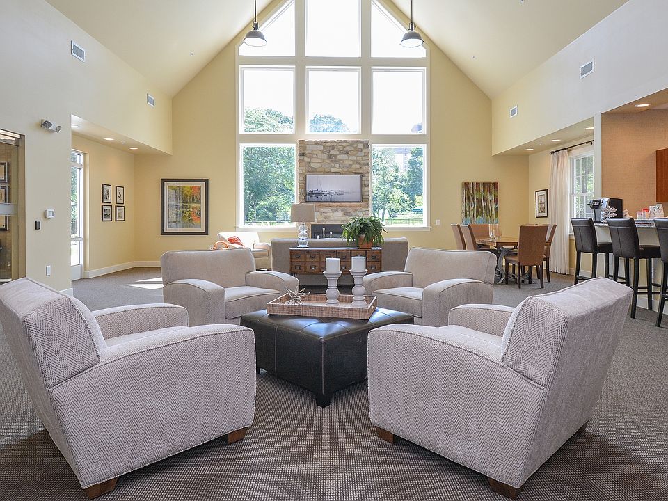 Community Center Living Room
