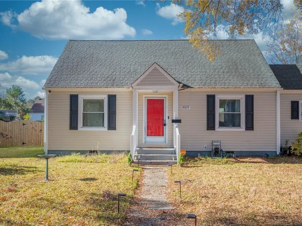 8109 Colin Dr, Norfolk, VA 23518