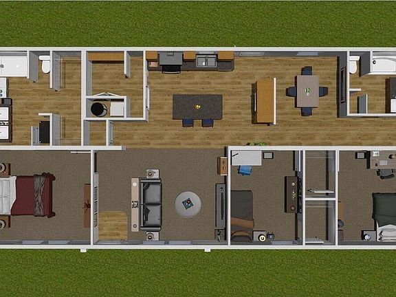 5th image of 0000A W Gleeson Rd Road