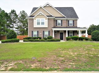 2816 Eastover North Dr, Eastover, NC 28312