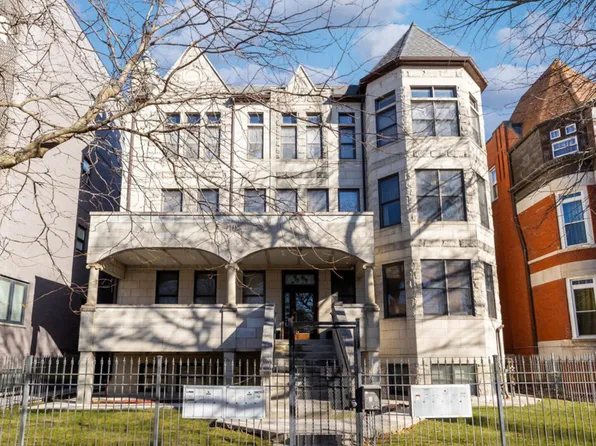 4105 S Drexel Blvd APT 1SR, Chicago, IL 60653