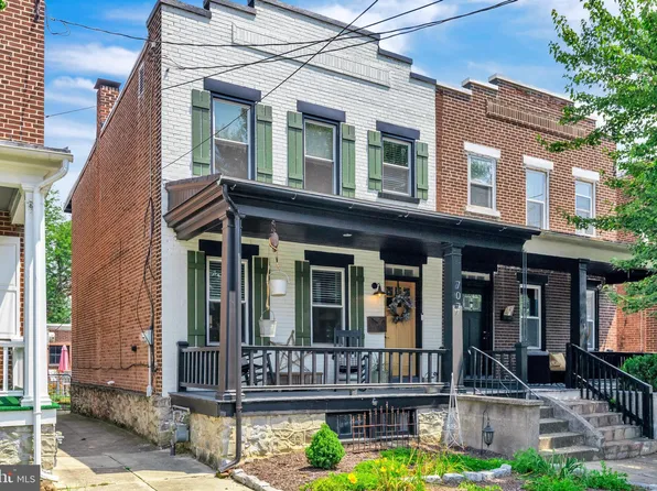 707 N Franklin St, Lancaster, PA 17602