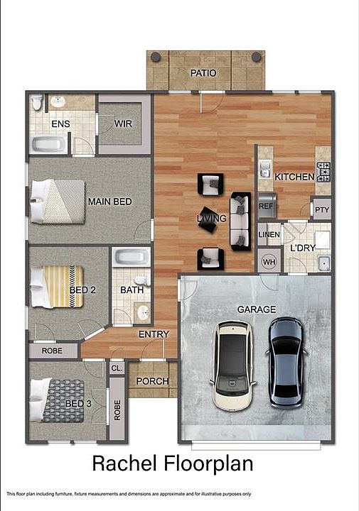2nd image of 2503 South Dr #D