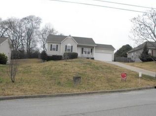 2854 Spring Meade Blvd, Columbia, TN 38401