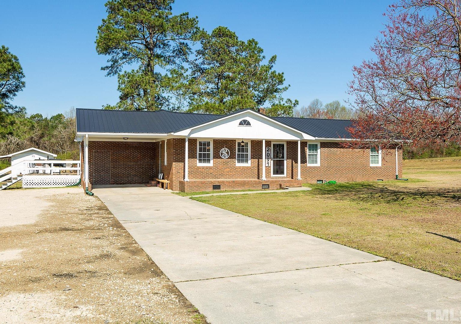 2091 Church Rd, Clinton, NC 28328 Zillow