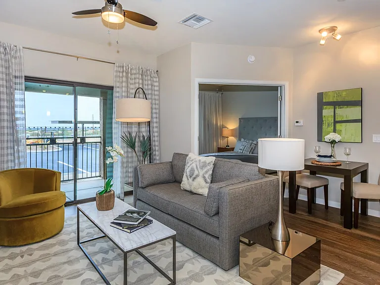 The Bonita Living Room