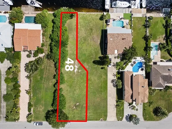 WESTSHORE DRIVE LOT 48, NEW PORT RICHEY, FL 34652