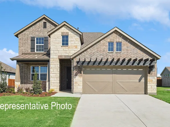 553 Pebble Dr, Waxahachie, TX 75167