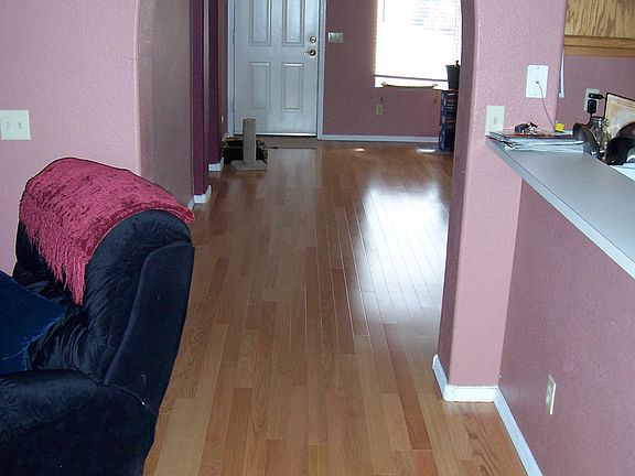 Oak Hardwood Flooring