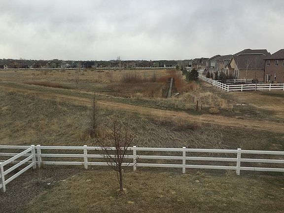 Backyard / Nature area