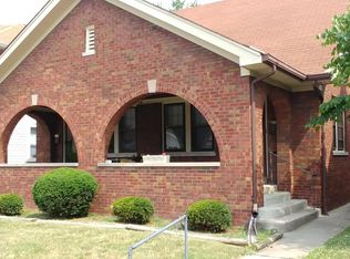 956 E Bradbury Ave, Indianapolis, IN 46203