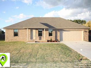 6 Bowling Ln, Vilonia, AR 72032