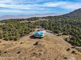 50208 N Coon Creek Rd, Mesa, CO 81643