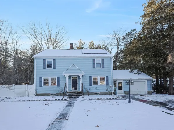 261 S Main St, Hopedale, MA 01747