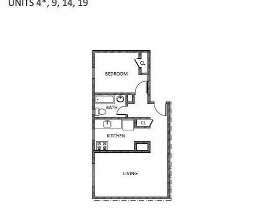 2nd image of 1722 Caton Ave #22