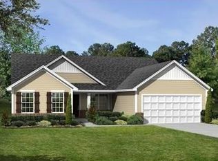 7116 W Ridge Run Way, Greenfield, IN 46140