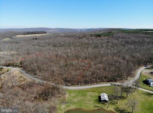 0 Newton Savage Rd, Friendsville, MD