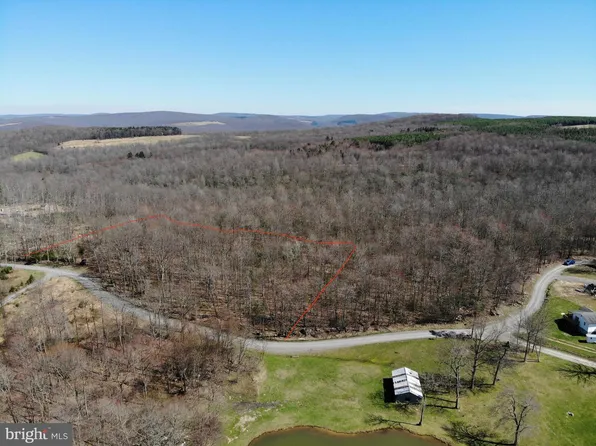 0 Newton Savage Rd, Friendsville, MD 21531